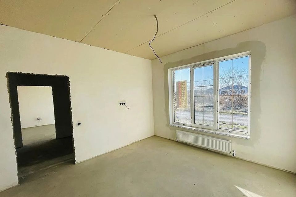 Продаётся 1-этажный дом, 100 м²