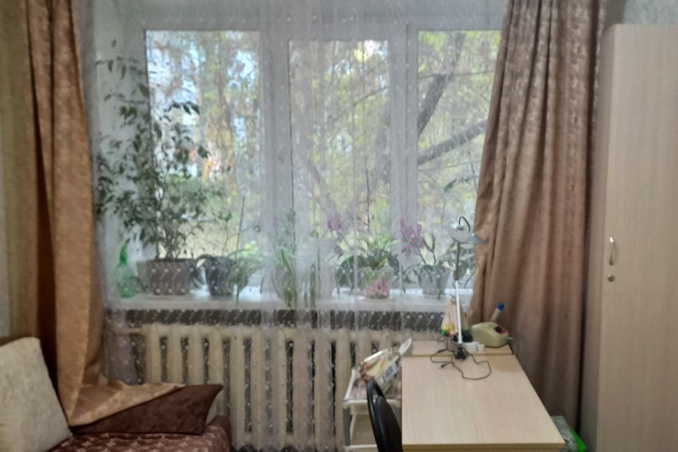 Продаётся 1-комнатная квартира, 18 м²