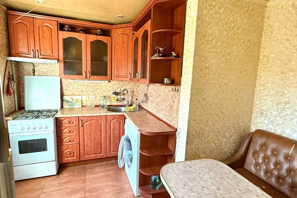 Продаётся 1-комнатная квартира, 30 м²