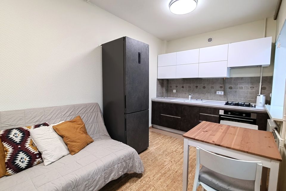 Продаётся 1-комнатная квартира, 29.3 м²