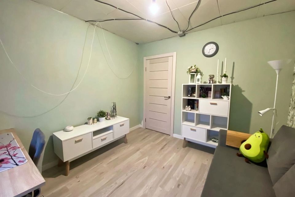 Продаётся 2-комнатная квартира, 47.5 м²