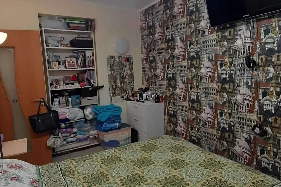 Продаётся 3-комнатная квартира, 58.1 м²