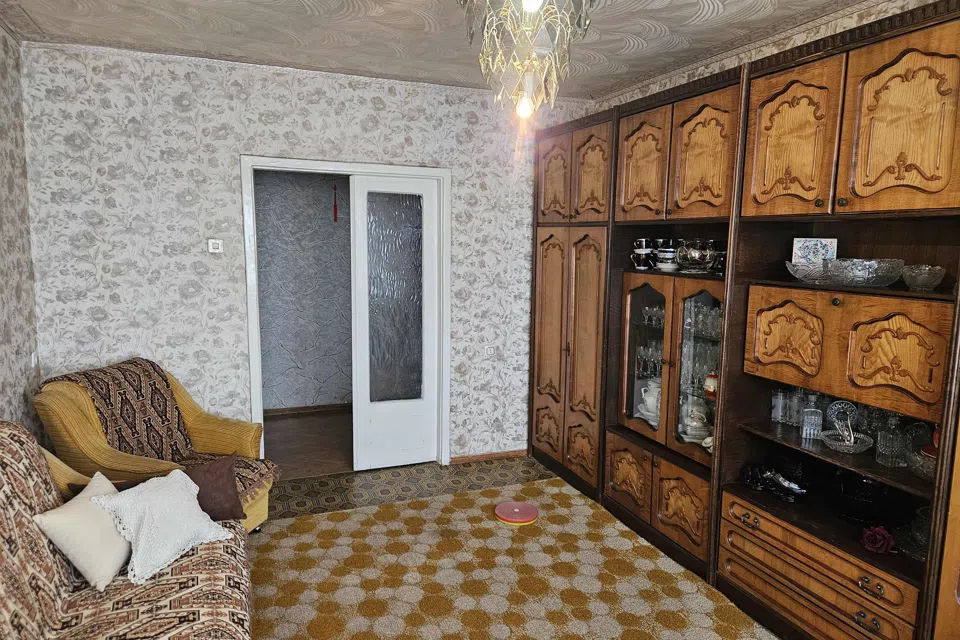 Продаётся 3-комнатная квартира, 72 м²