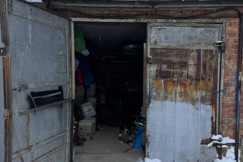 Продаётся гараж, 17 м²