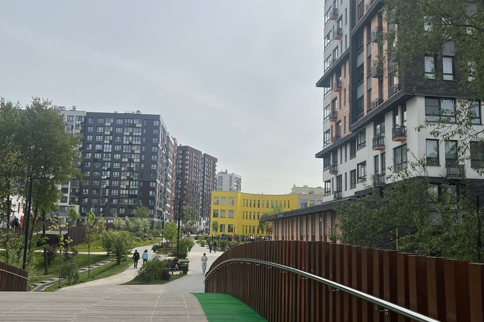 Продаётся 2-комнатная квартира, 44 м²