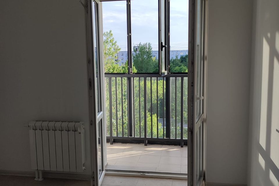 Продаётся 1-комнатная квартира, 43.3 м²