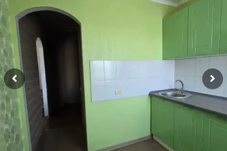 Продаётся 1-комнатная квартира, 32 м²