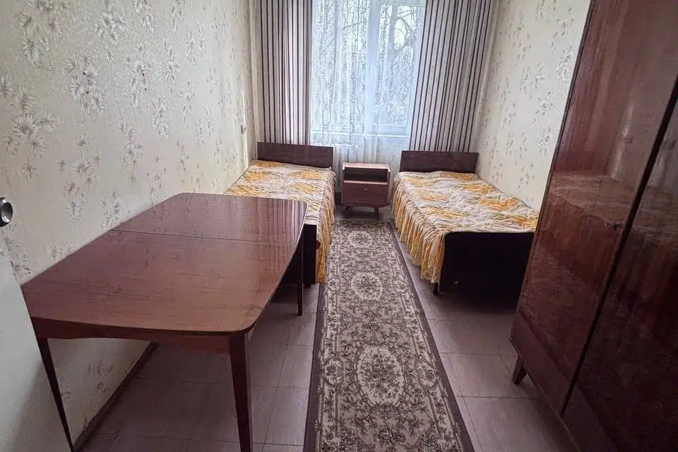 Продаётся 3-комнатная квартира, 55 м²