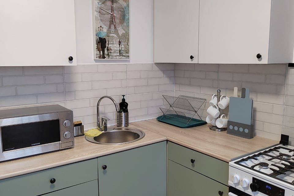 Сдаётся 2-комнатная квартира, 65 м²