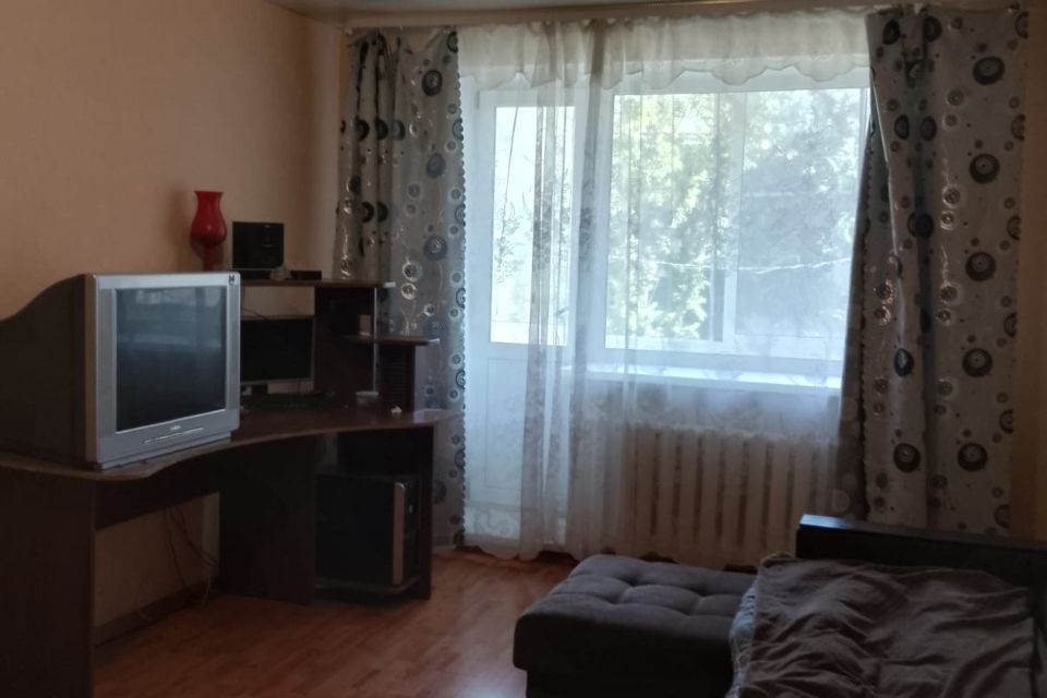 Продаётся 1-комнатная квартира, 32.5 м²