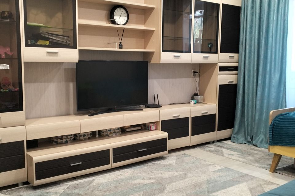 Продаётся 1-комнатная квартира, 38.1 м²