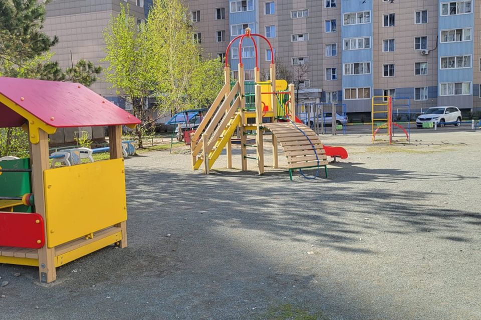 Продаётся 3-комнатная квартира, 79.4 м²