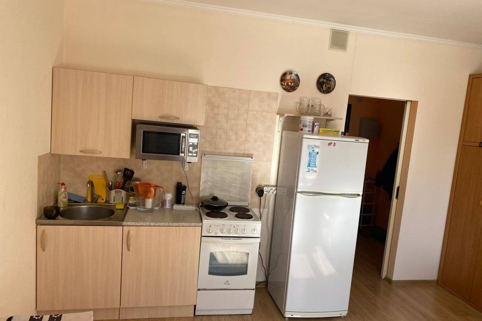 Продаётся 1-комнатная квартира, 29 м²