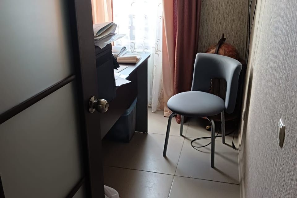 Продаётся 3-комнатная квартира, 60 м²
