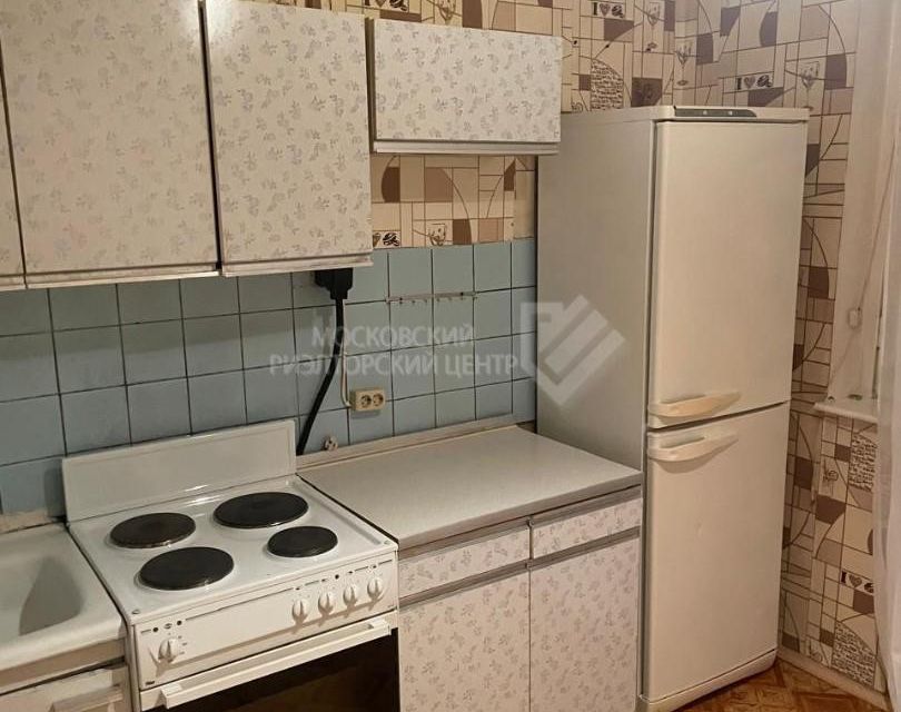 Продаётся 1-комнатная квартира, 38.9 м²