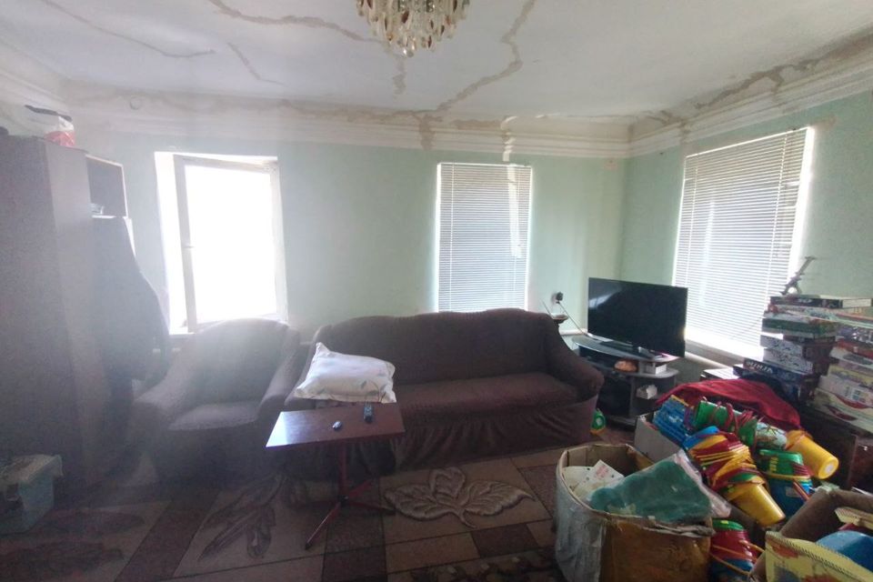 Продаётся 1-этажный дом, 72 м²