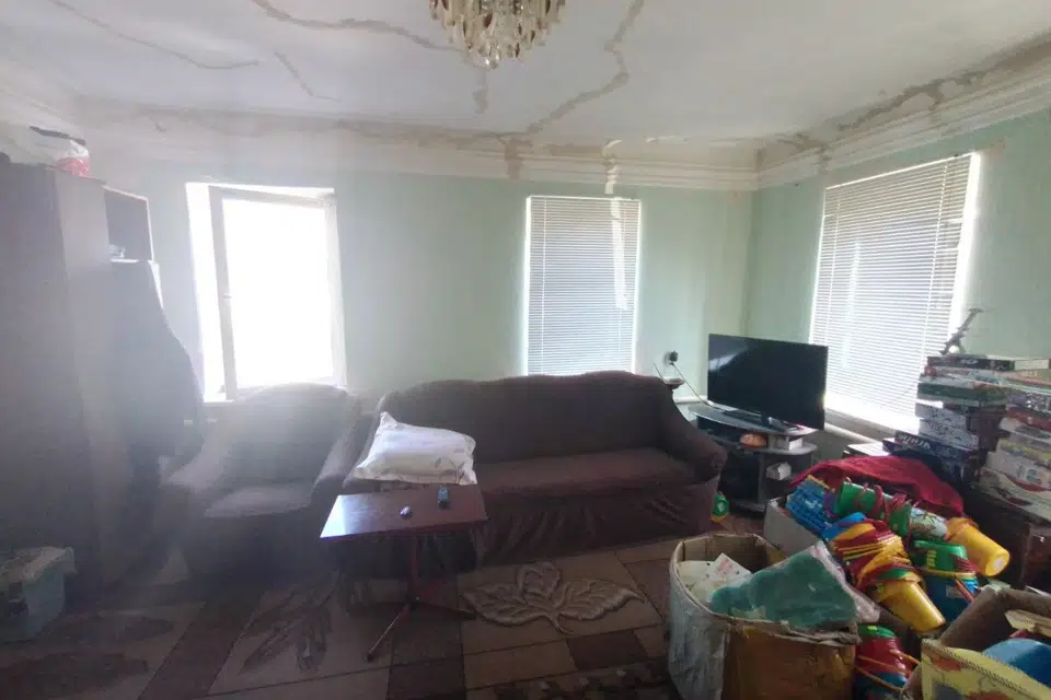 Продаётся 1-этажный дом, 72 м²