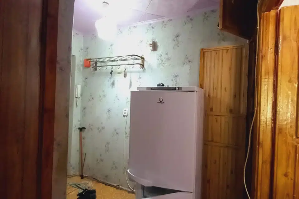 Продаётся 1-комнатная квартира, 29 м²