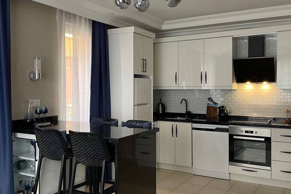 Сдаётся 1-комнатная квартира, 46.8 м²