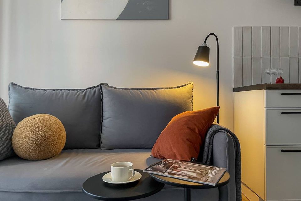 Продаётся 2-комнатная квартира, 40 м²