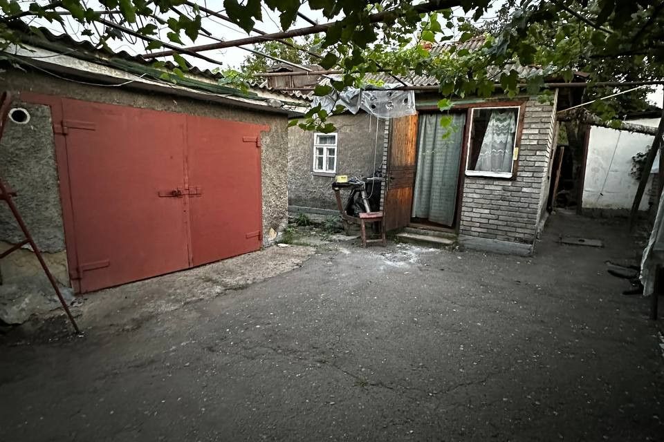 Продаётся 1-этажный дом, 52.92 м²