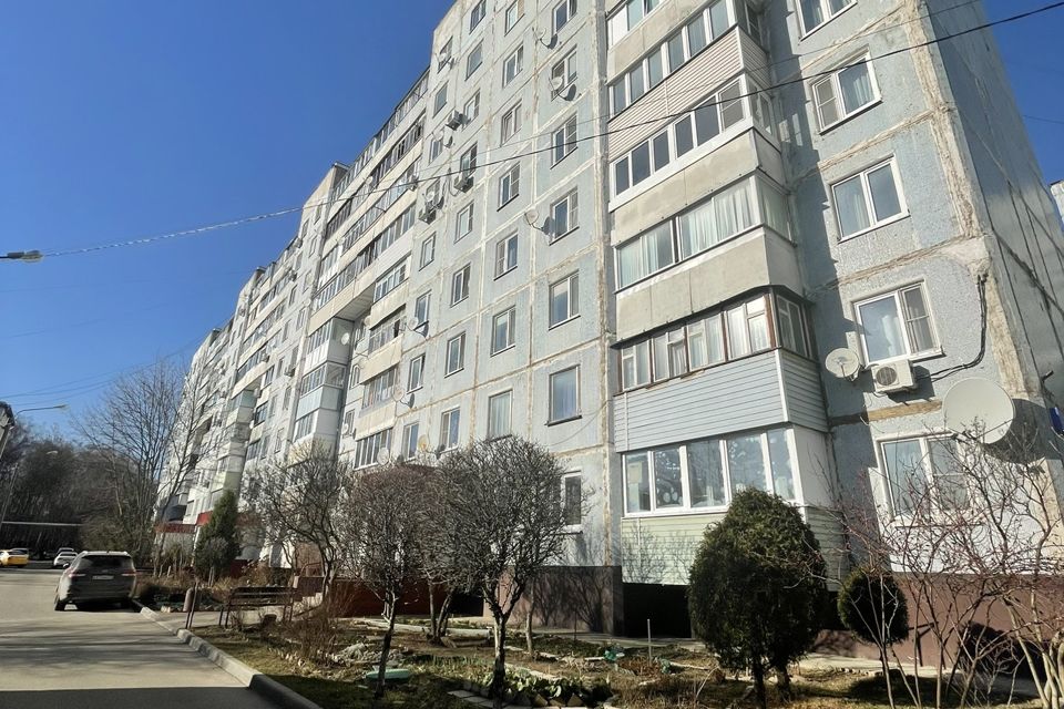 Продаётся 3-комнатная квартира, 71.3 м²