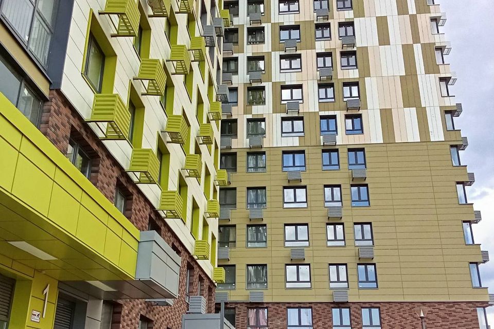Продаётся 2-комнатная квартира, 37 м²