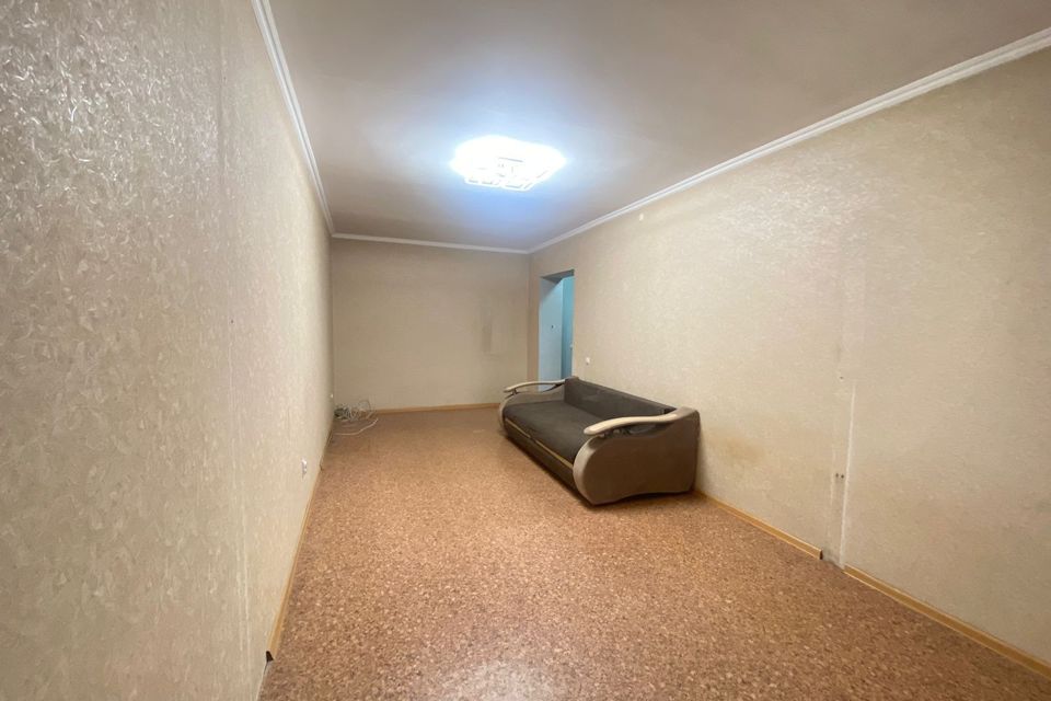 Продаётся 1-комнатная квартира, 41.4 м²