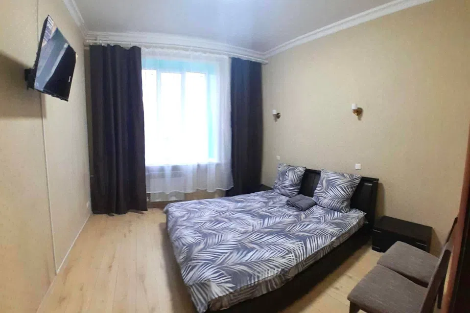 Продаётся 3-комнатная квартира, 87 м²