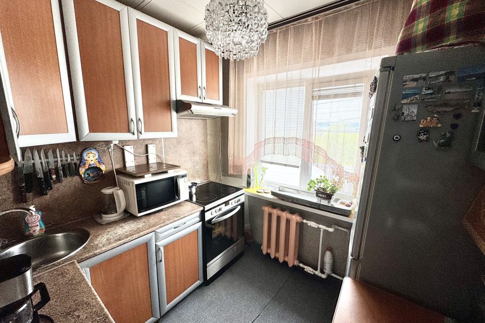 Продаётся 2-комнатная квартира, 40.5 м²