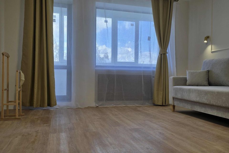 Продаётся 3-комнатная квартира, 60.9 м²