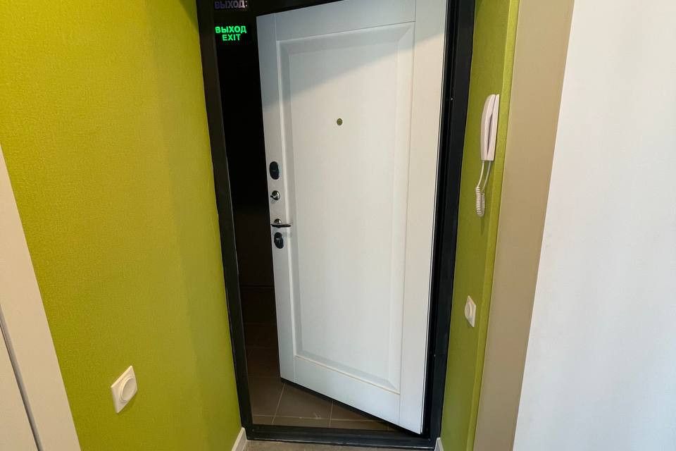 Продаётся 1-комнатная квартира, 32.4 м²