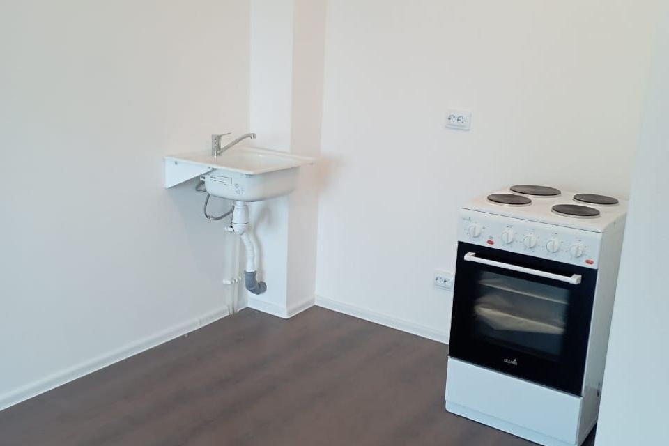 Продаётся 1-комнатная квартира, 32.8 м²