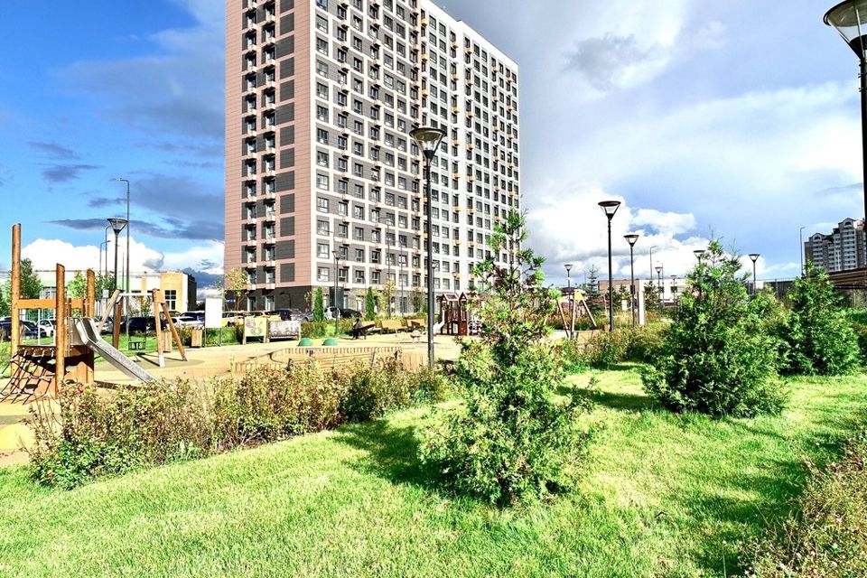 Продаётся 2-комнатная квартира, 42 м²