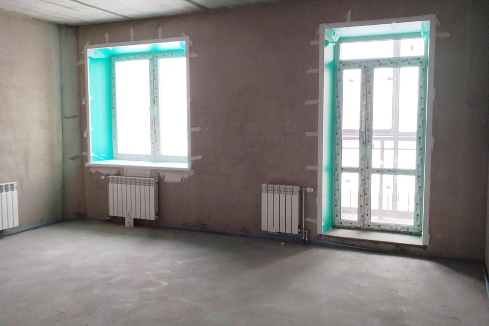 Продаётся 1-комнатная квартира, 40 м²