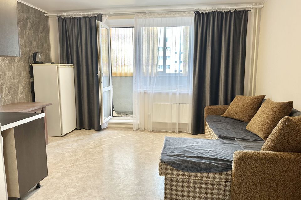 Продаётся студия, 24.3 м²