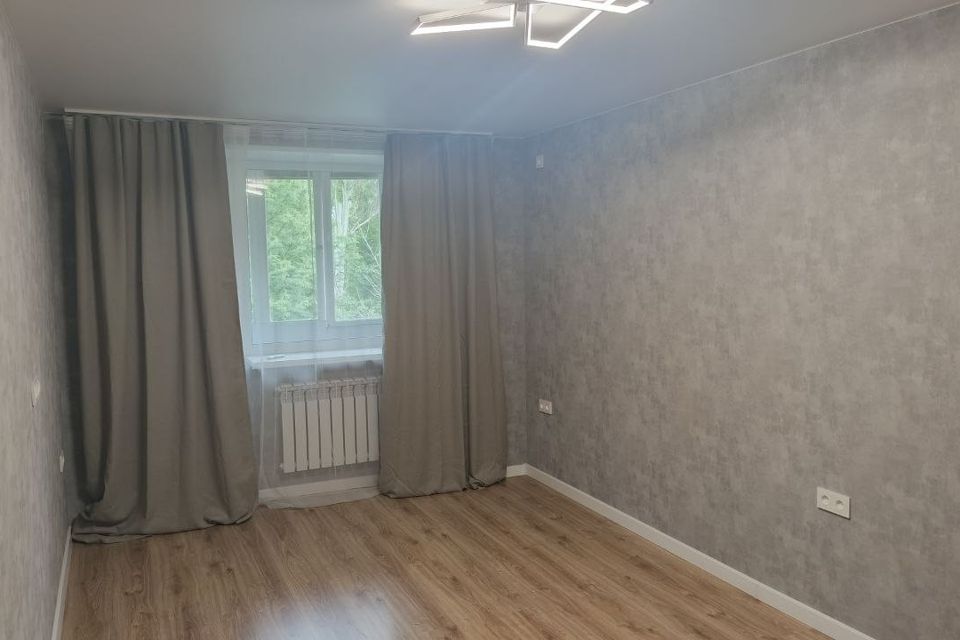 Продаётся 1-комнатная квартира, 34 м²