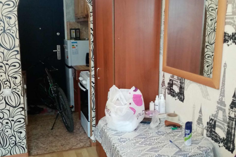 Сдаётся 1-комнатная квартира, 16.4 м²