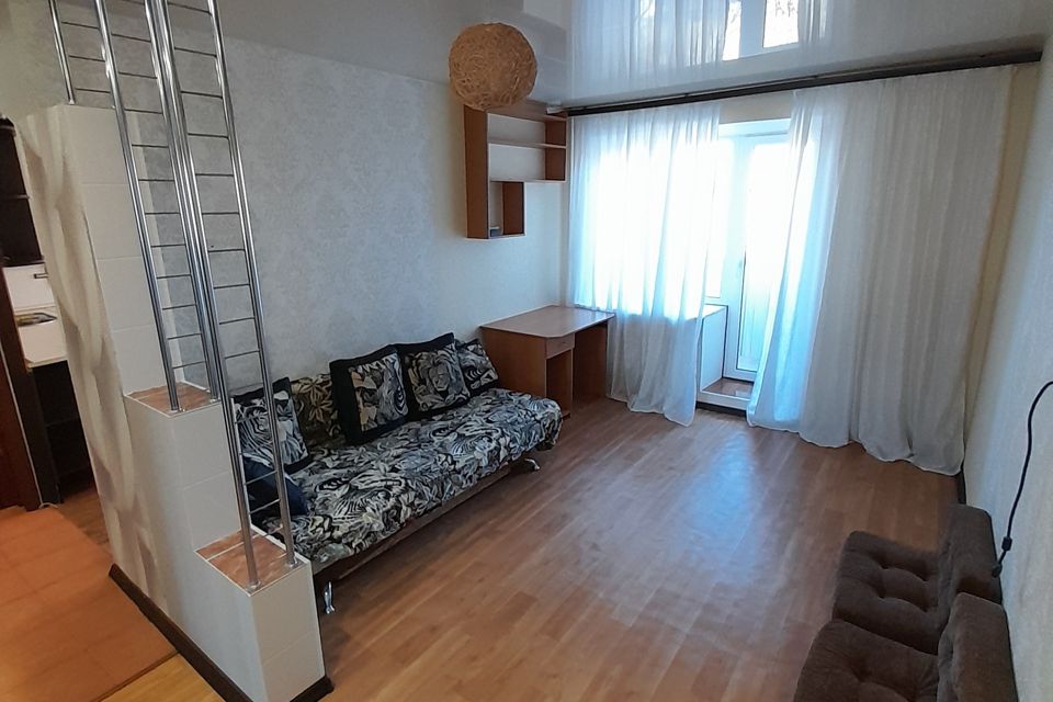 Продаётся 1-комнатная квартира, 33.3 м²