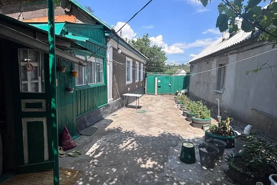 Продаётся 1-этажный дом, 77 м²