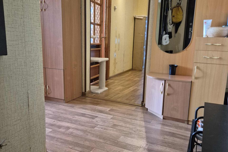 Продаётся 2-комнатная квартира, 54 м²
