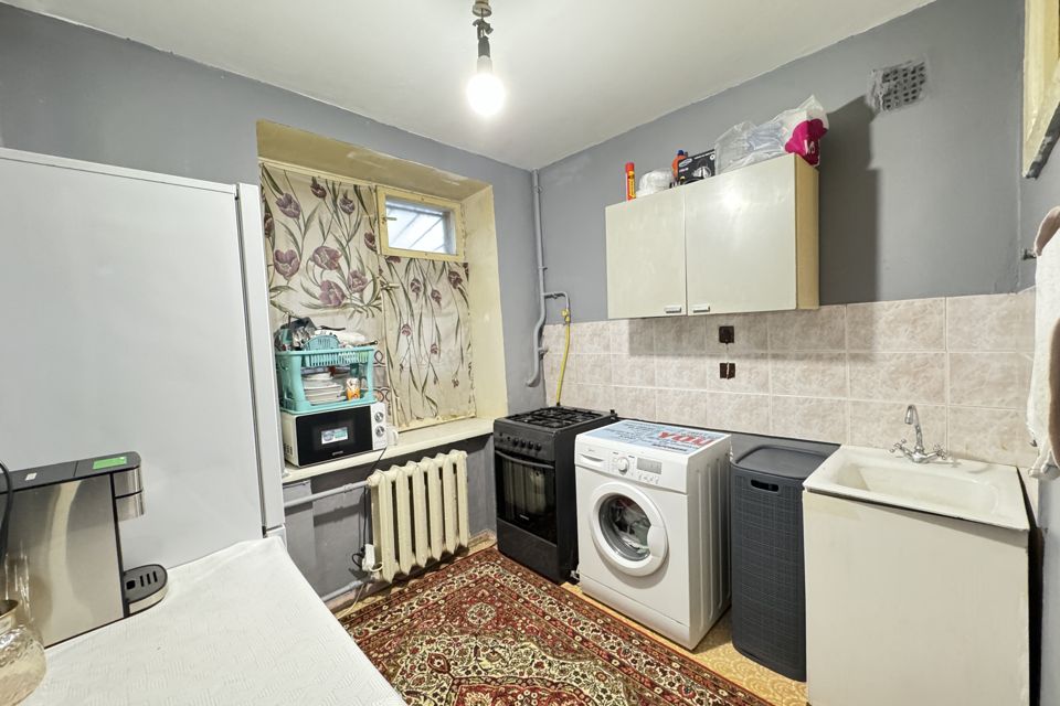 Продаётся 1-комнатная квартира, 31 м²