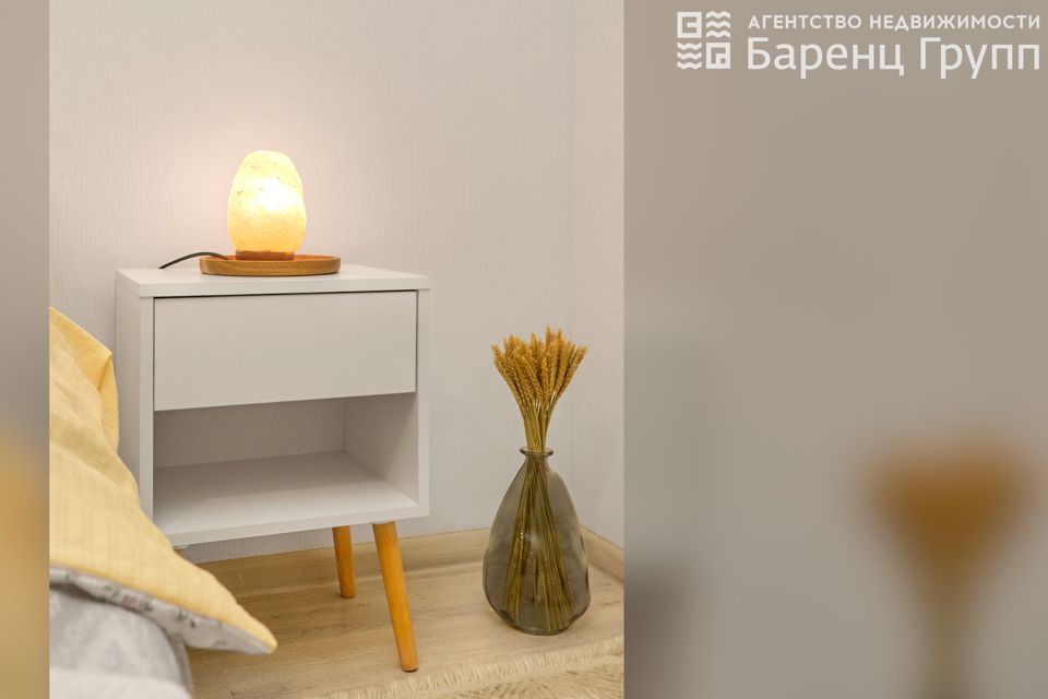 Продаётся 2-комнатная квартира, 42 м²