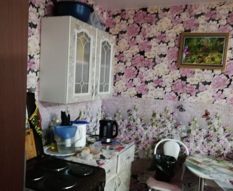 Продаётся 1-комнатная квартира, 36 м²