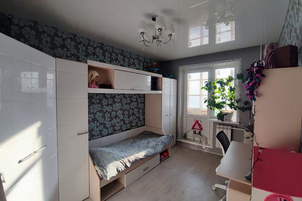 Продаётся 3-комнатная квартира, 66 м²