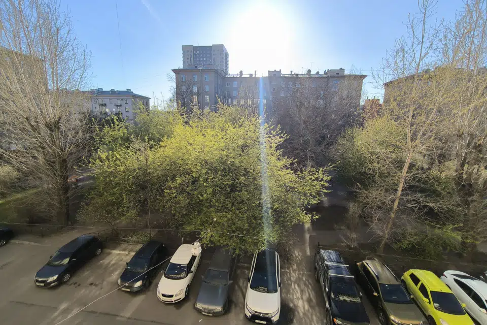 Продаётся 2-комнатная квартира, 53.5 м²