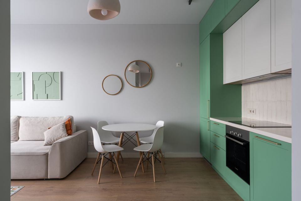 Продаётся 2-комнатная квартира, 56 м²