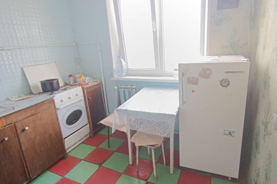 Продаётся 2-комнатная квартира, 44 м²