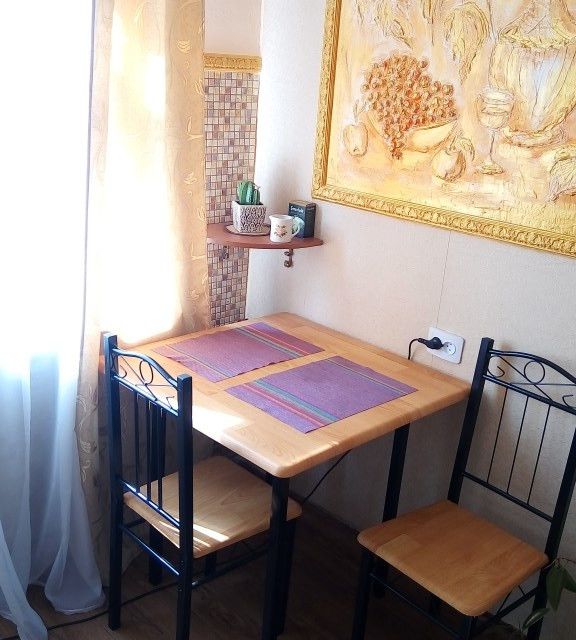 Продаётся 2-комнатная квартира, 42.7 м²