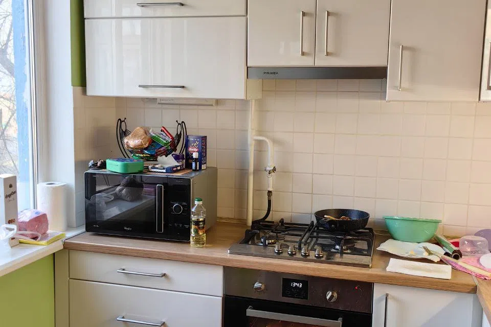 Продаётся 2-комнатная квартира, 43.8 м²